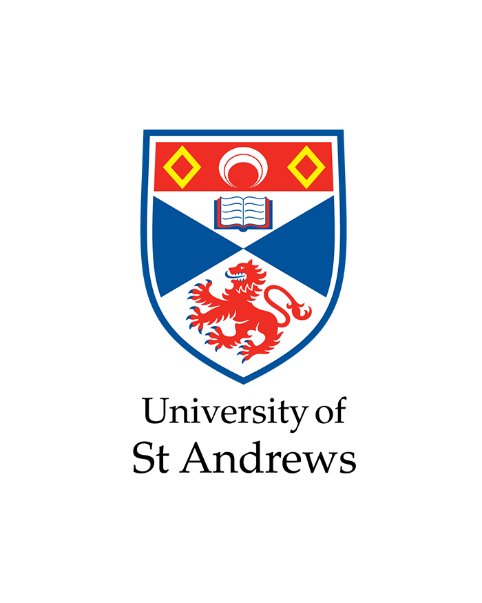 Logo of the University of St Andrews